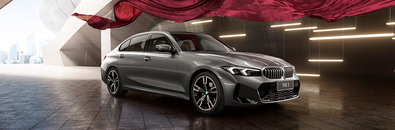 The BMW 3 Series Long Wheelbase