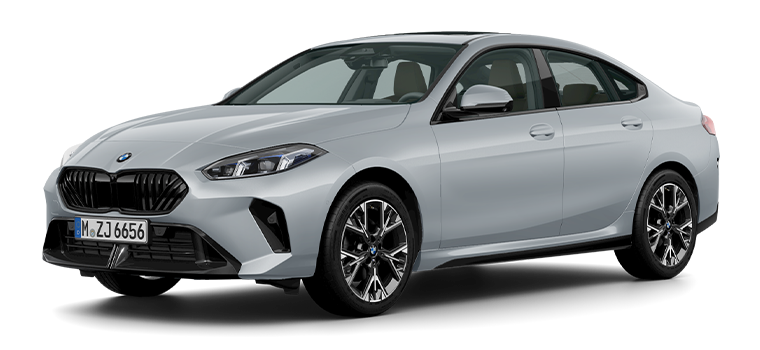 The New BMW 2 Series Gran Coupé