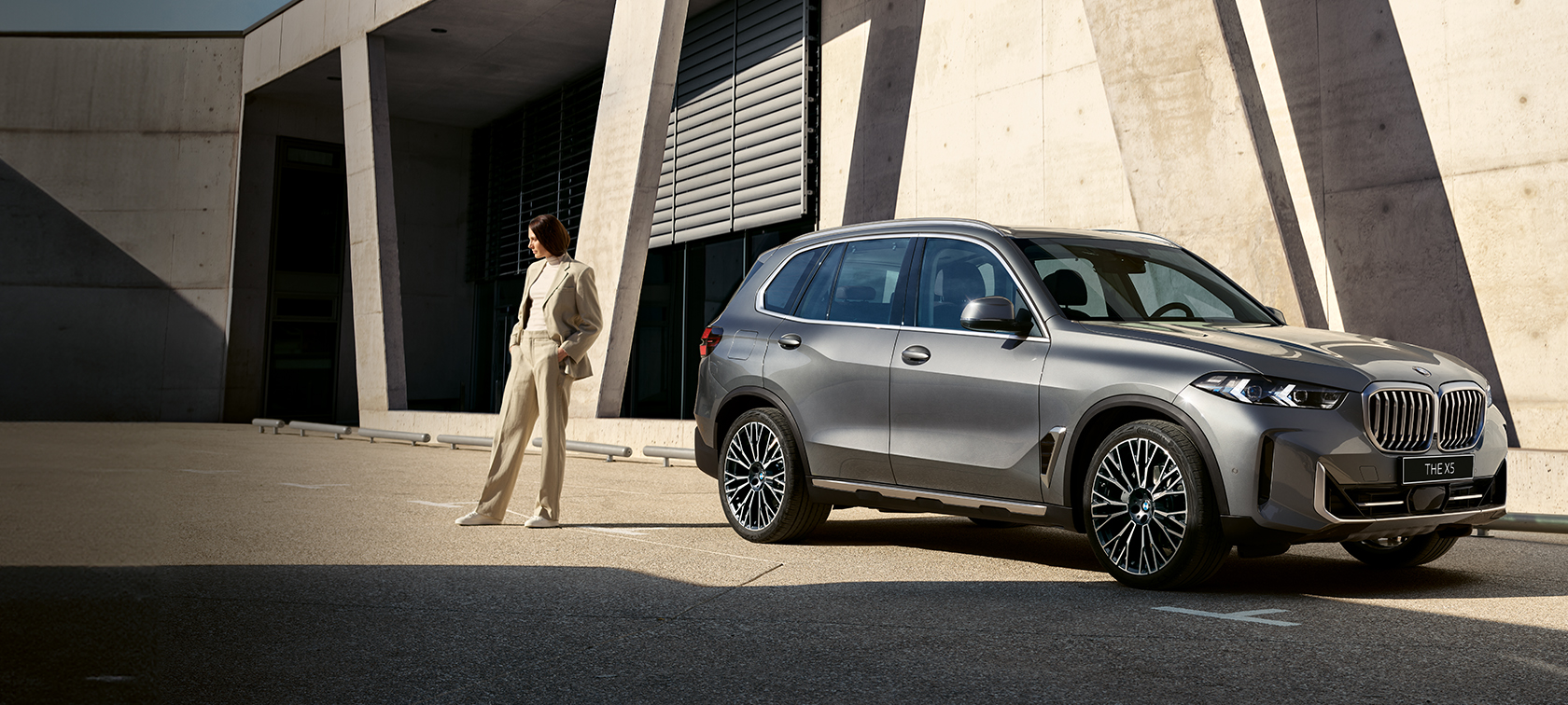 BMW X5 SERIES