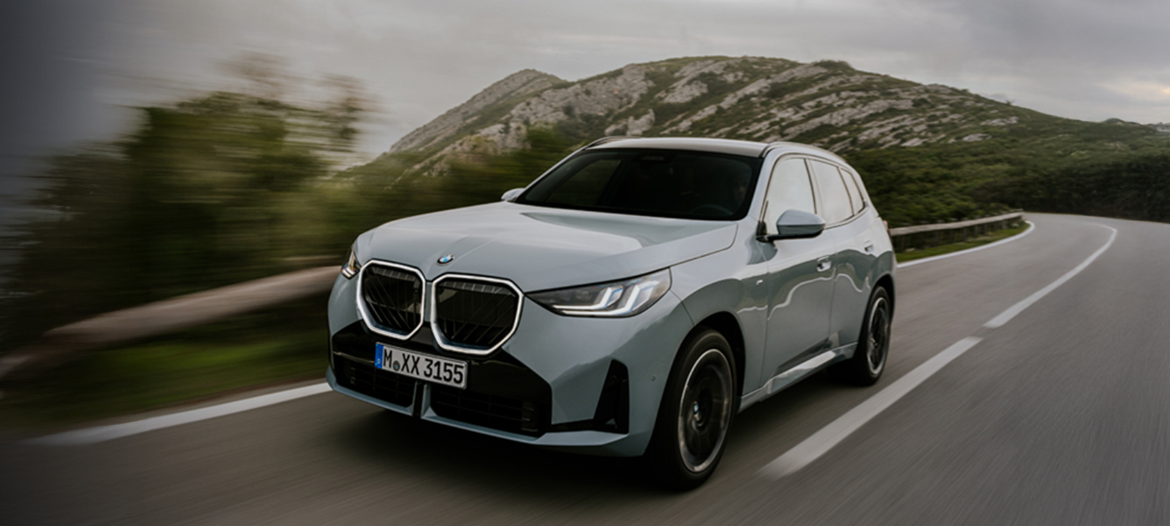 The New X3 30 xDrive