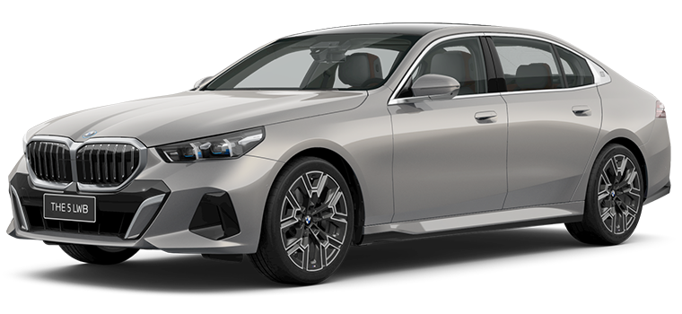 The New i5 LONG WHEELBASE